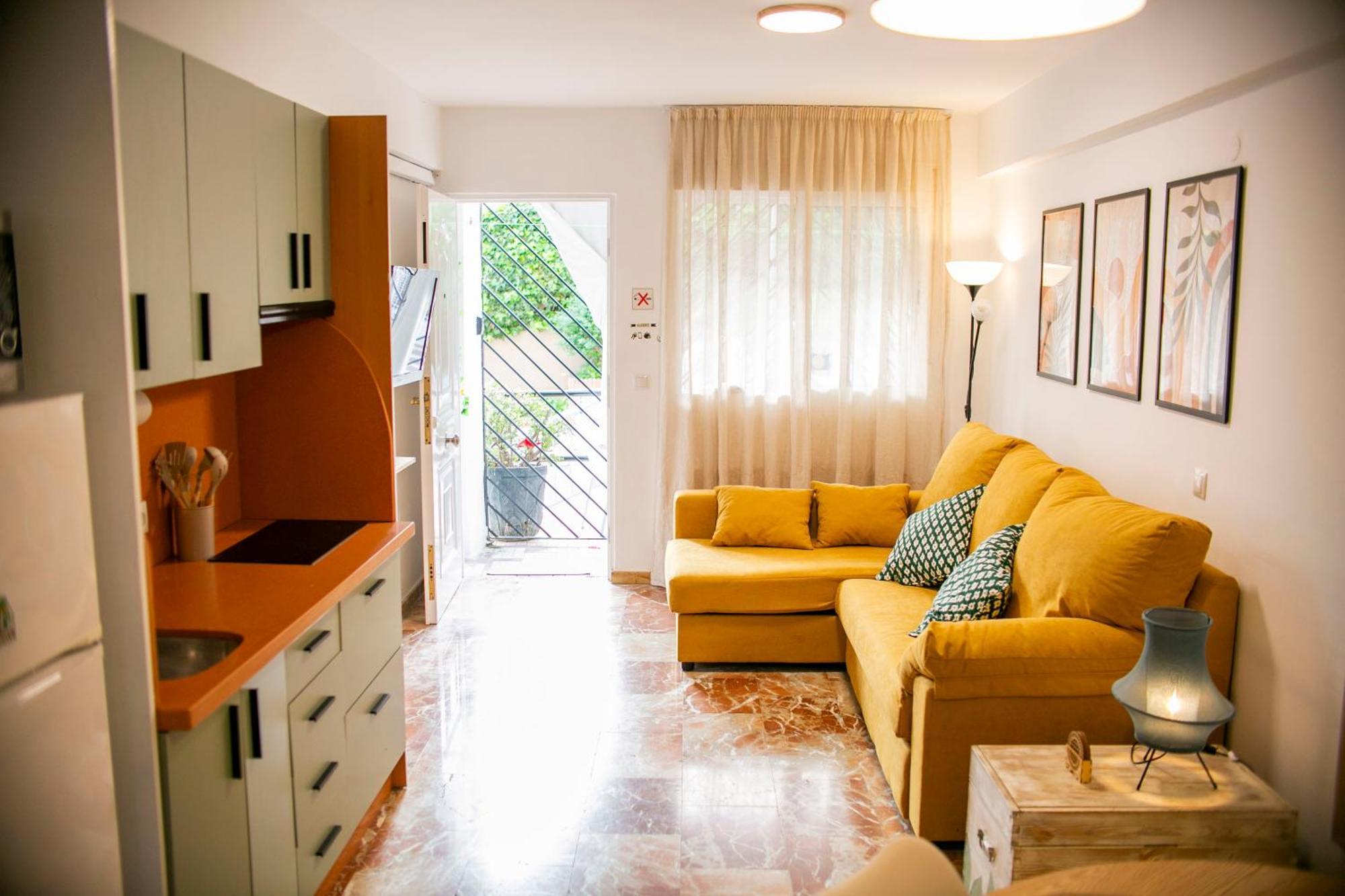 Apartamentos Riscos Torremolinos Exterior foto