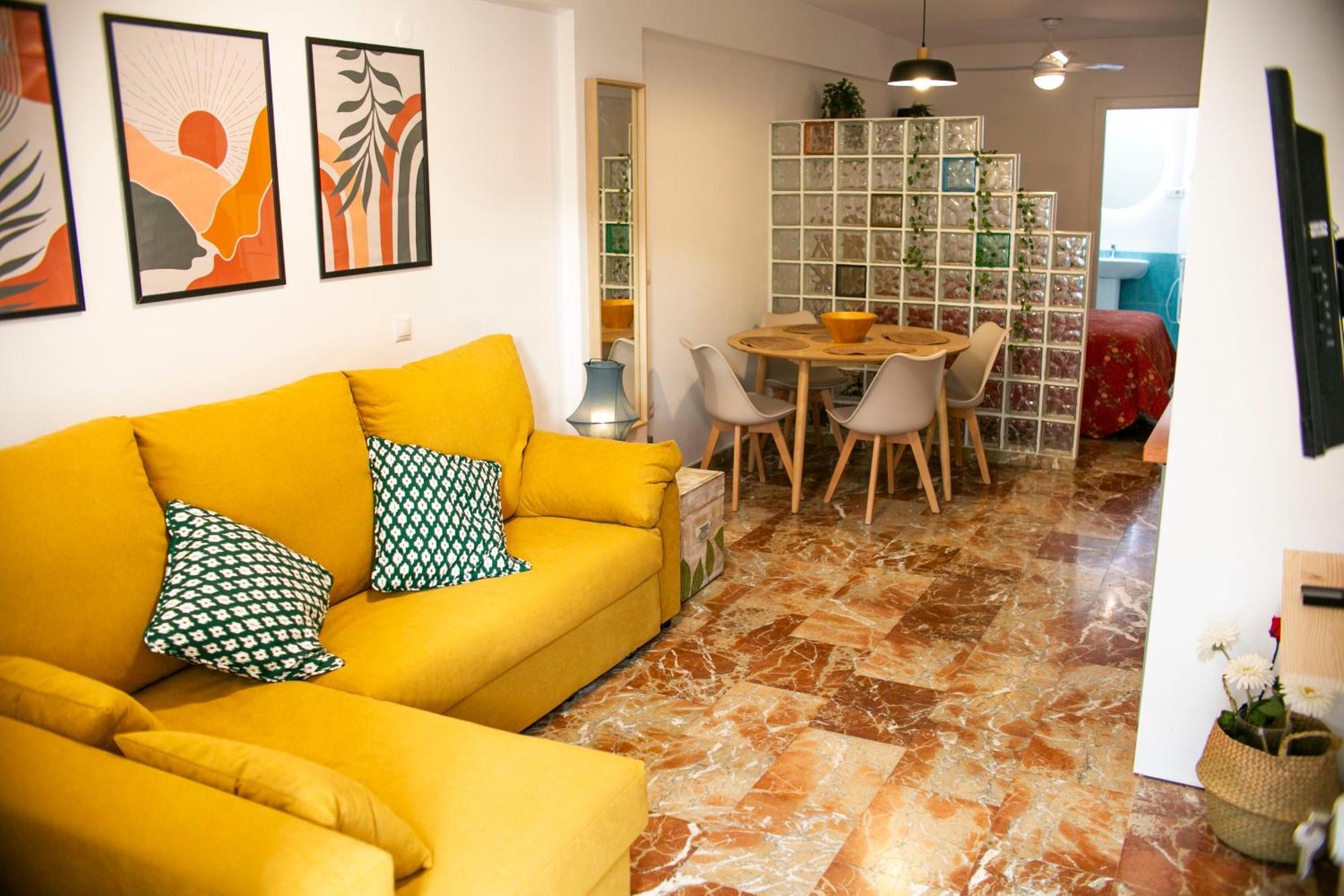 Apartamentos Riscos Torremolinos Exterior foto
