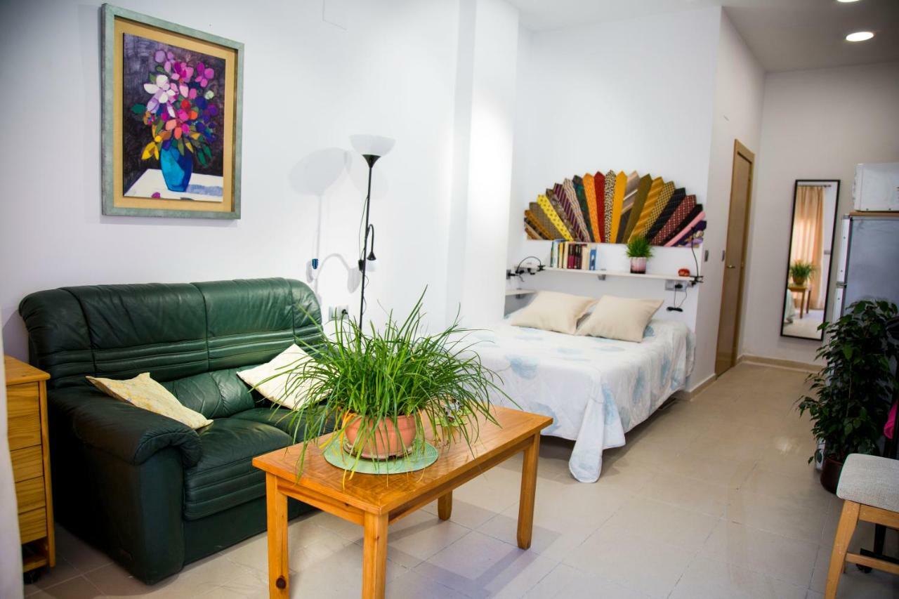 Apartamentos Riscos Torremolinos Exterior foto