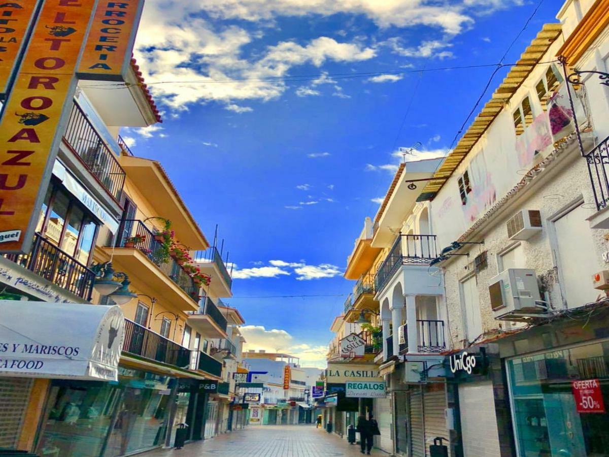 Apartamentos Riscos Torremolinos Exterior foto